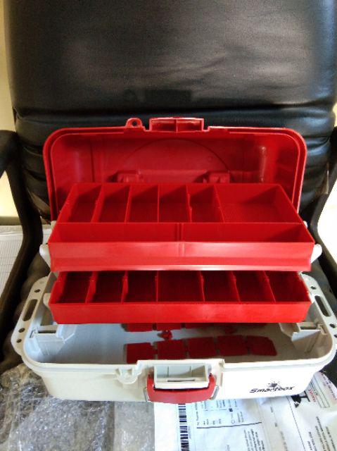 Kotak Penyimpanan Mt 200 - Victory Smart Box - Red