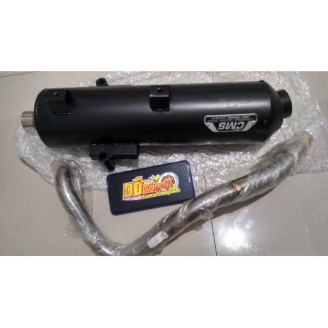 Kenalpot CMS vario125/150new