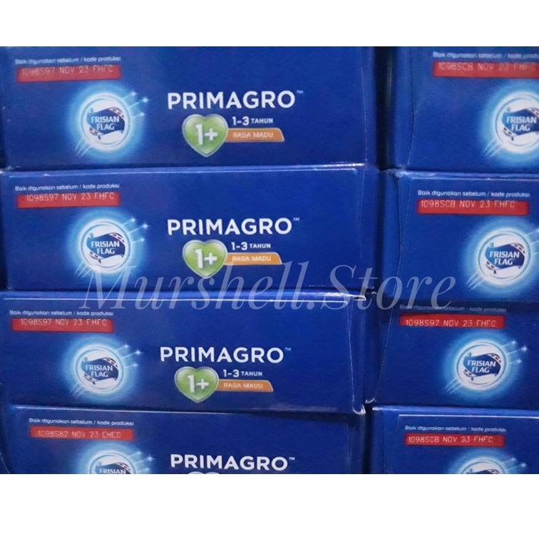 

ゥ Susu Frisian Flag Primagro 1+ Madu 120gr る