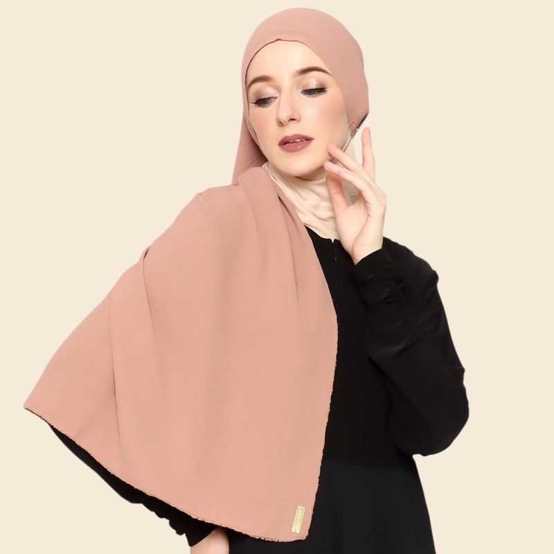 VELOSE - Pashmina Crinkle Airflow Eyelash