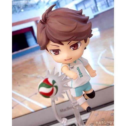 Nendo 563 Nendoroid Haikyuu Oikawa Toru barang ready