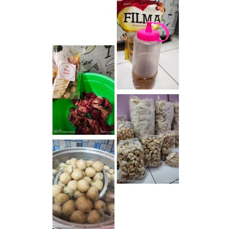 

Bakso aci sedep