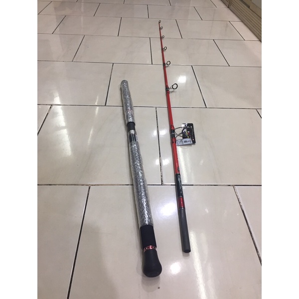 Joran relix nusantara bobara pe 6-8