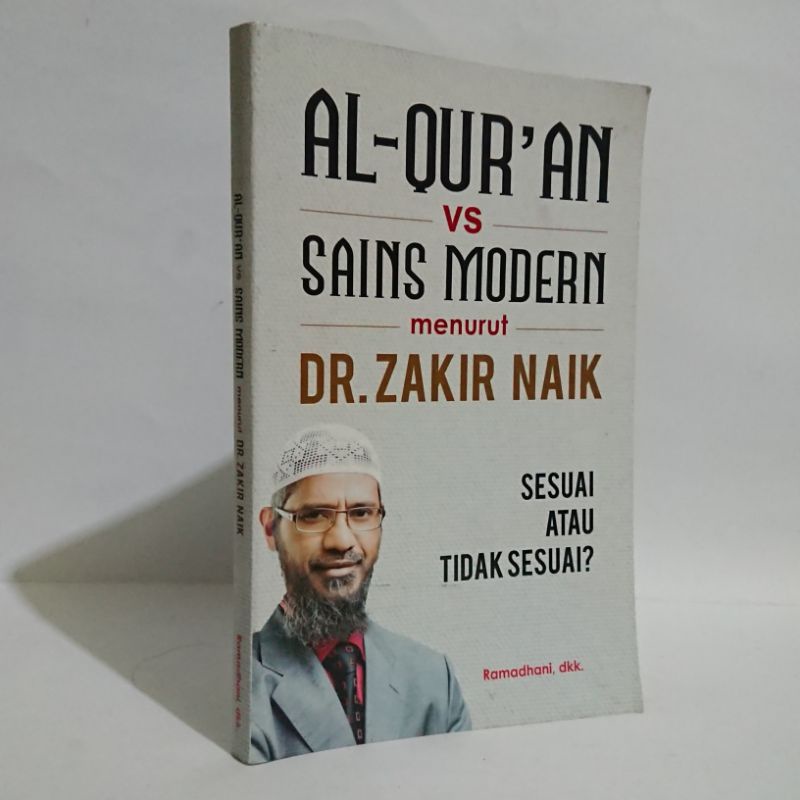 al quran vs sains modern menurut dr zakir naik