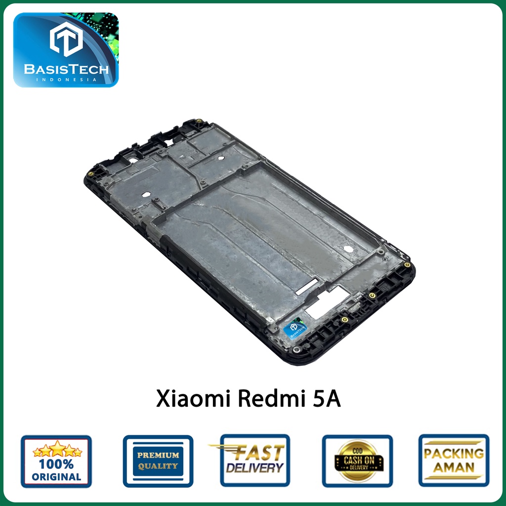 FRAME TATAKAN LCD XIAOMI REDMI 5A ORIGINAL QUALITY