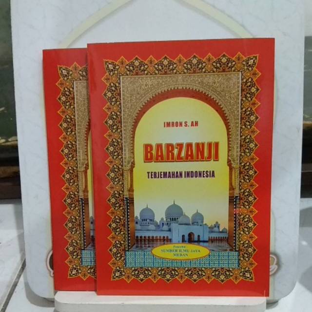 Barzanji Terjemahan Indonesia A5
