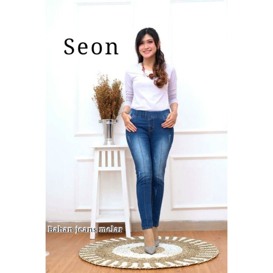 Jeans Seon