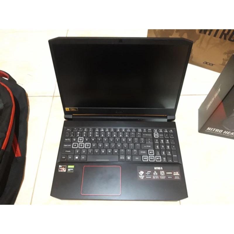 Acer Nitro 5 (AN515-44)