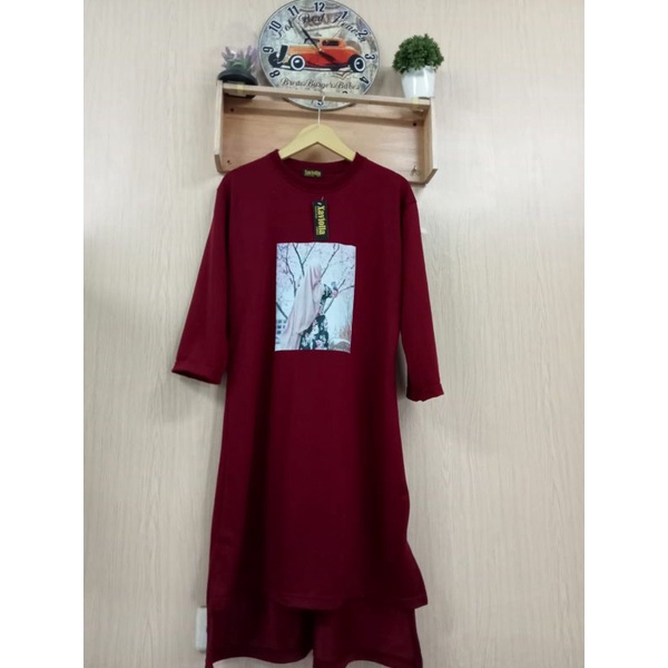 TUNIK WANITA / LONG TUNIK / TUNIK MODERN