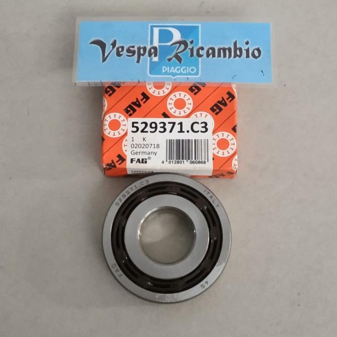 ORIGINAL - Bearing kruk as Vespa FAG