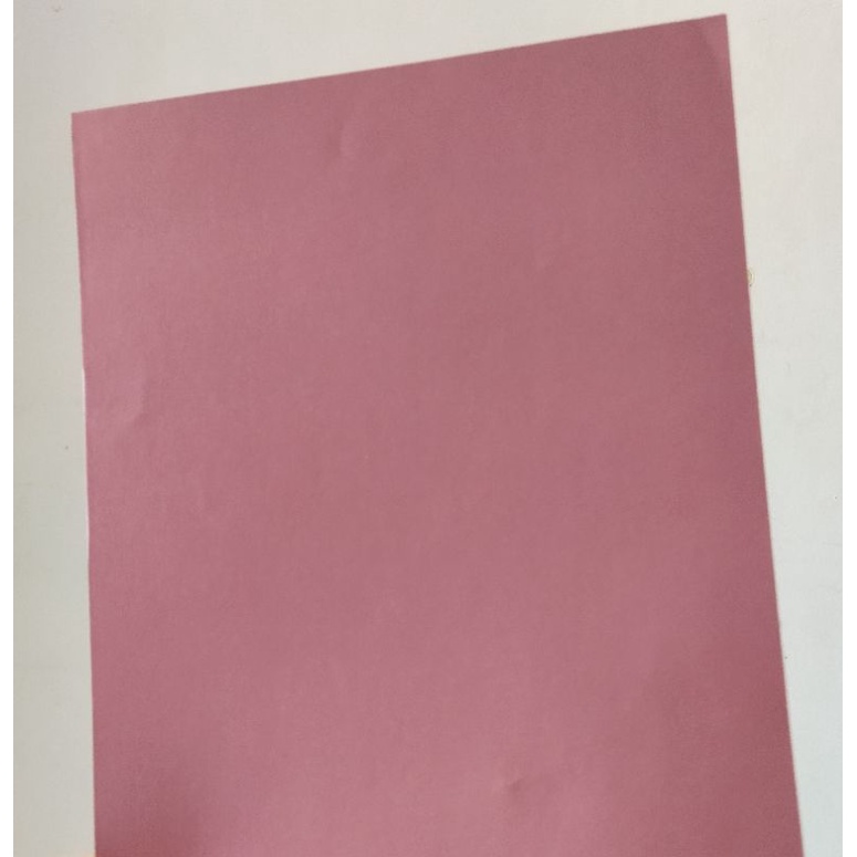 

kertas jasmine plasma fancy paper magenta A4