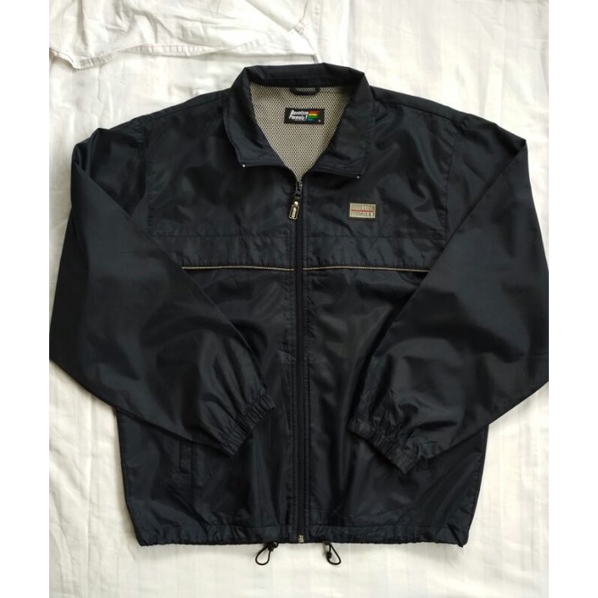 WINDBREAKER BENETTON SECOND