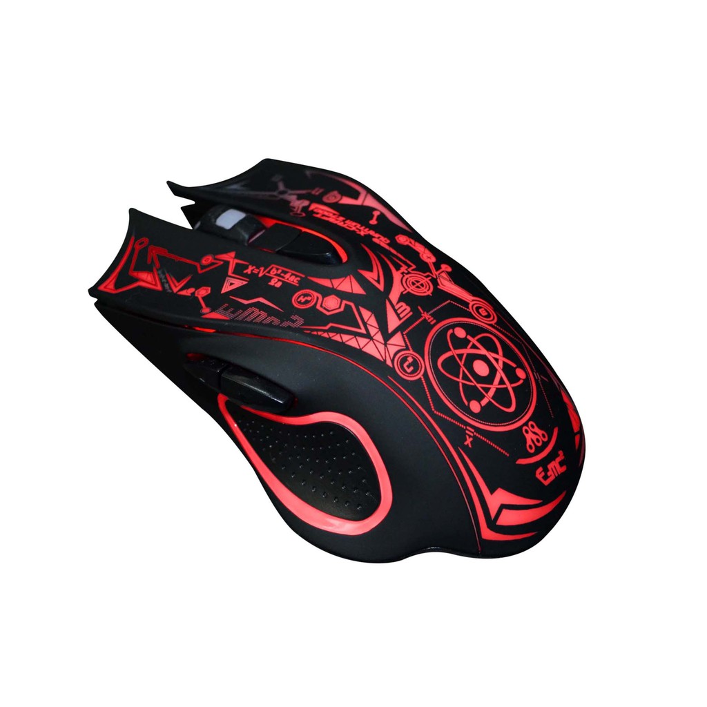 Powerlogic X-CRAFT QUANTUM Z7000 , Gaming Mouse