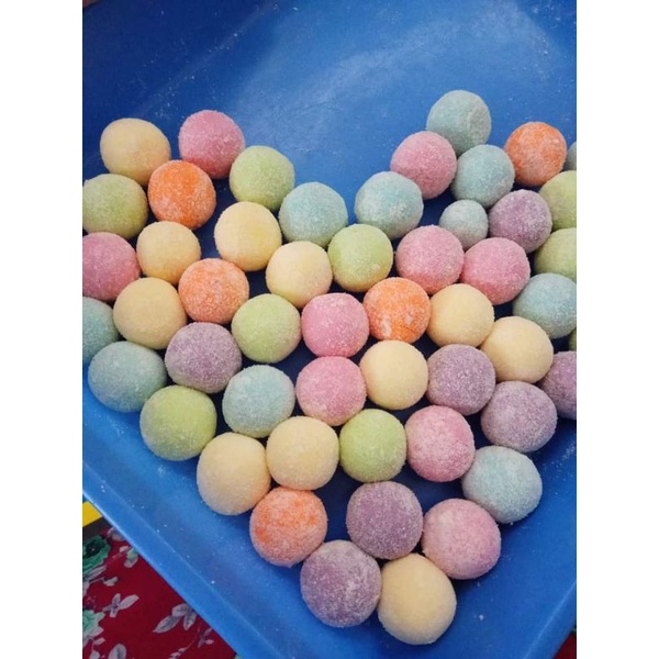 

bola bola susu/ milky balls/ bolsu adinda/ bolsu/ permen susu/