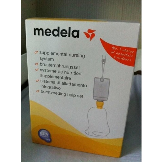 Sns -Supplemental Nursing System (Medela)