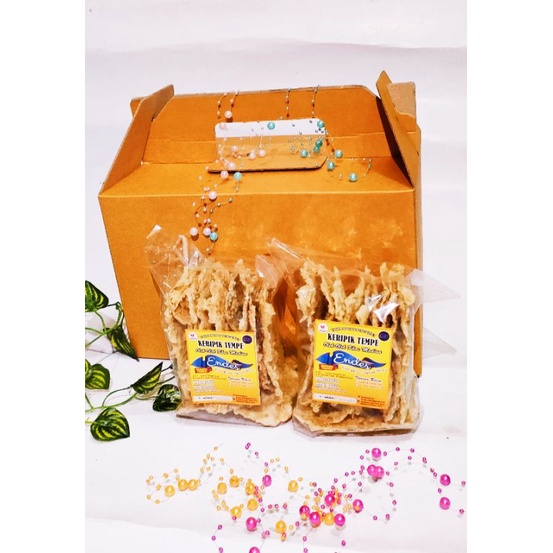 

HAMPERS KRIPIK TEMPE ENDES