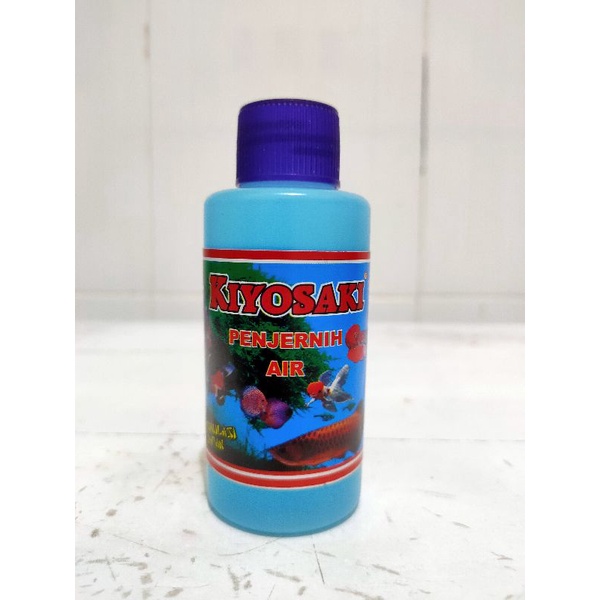 Penjernih Air Akuarium Aquascape