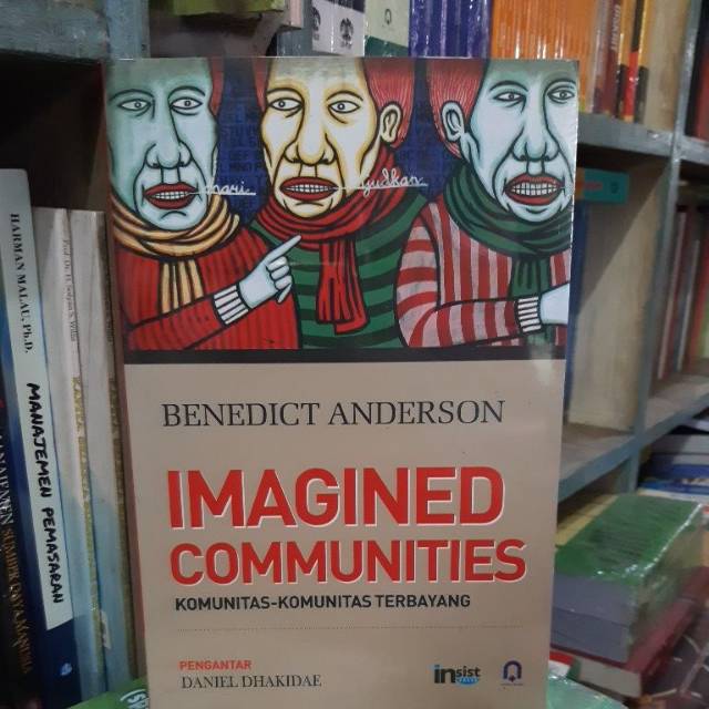 IMAGINED COMMUNITIES