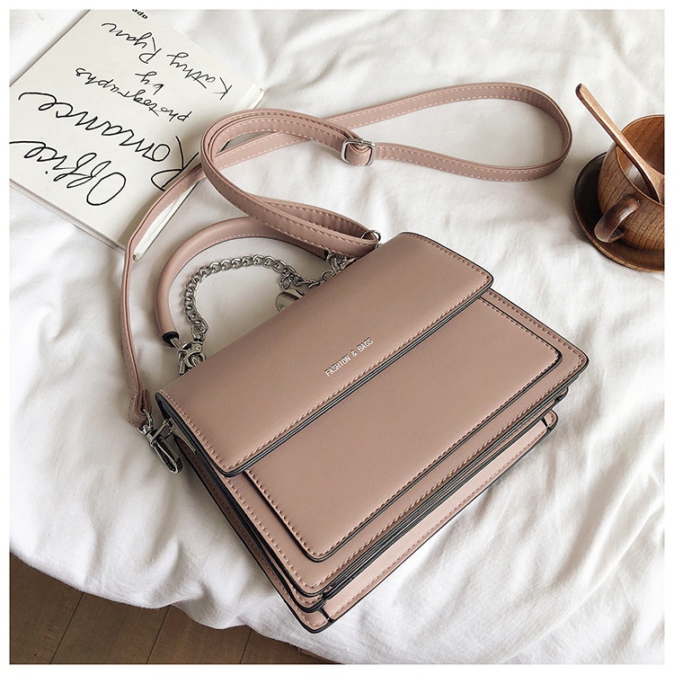 BJ57563 - BLACK/GREEN/PINK/WHITE/YELLOW - TAS PESTA CLUTCH SLEMPANG TALI RANTAI KULIT SINTETIS IMPORT TERMURAH TERLARIS BAGSTORE JAKARTA CR7563 JTF2356