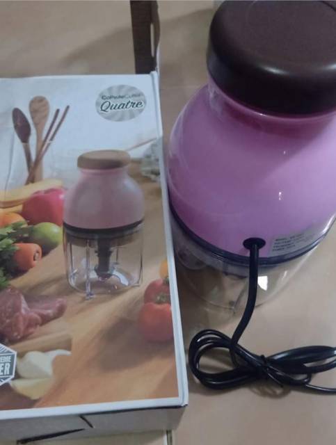 BLENDER CAPSULE CUTTER QUATRE MURAH