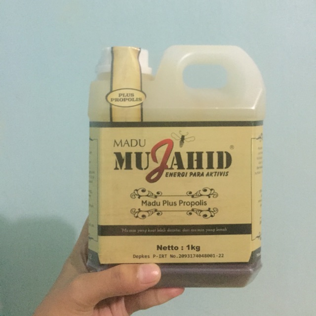 

2in1 MADU + Propolis