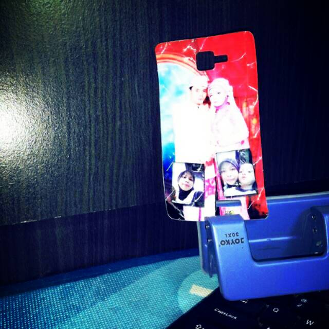 

Stiker photo case murmer