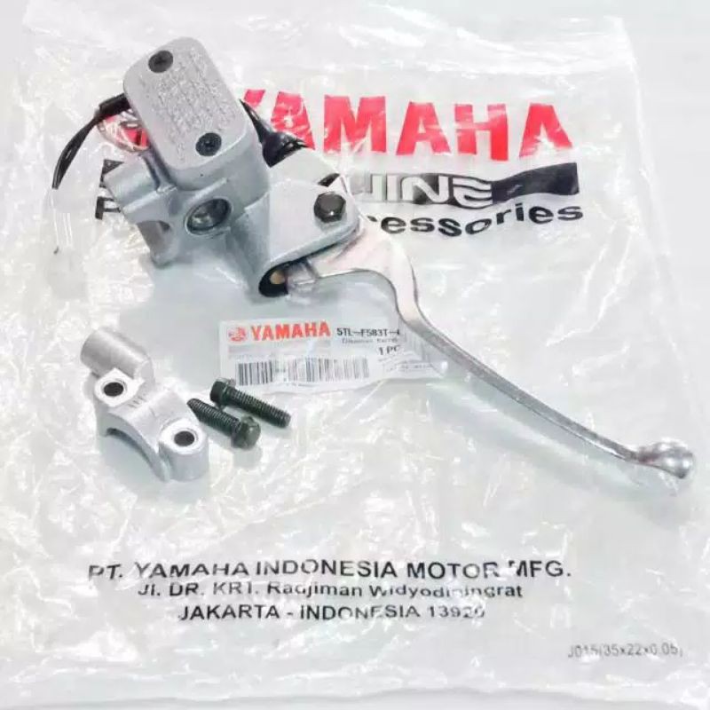 MASTER REM ATAS DEPAN MOTOR YAMAHA VEGA R NEW JUPITER Z VEGA ZR
