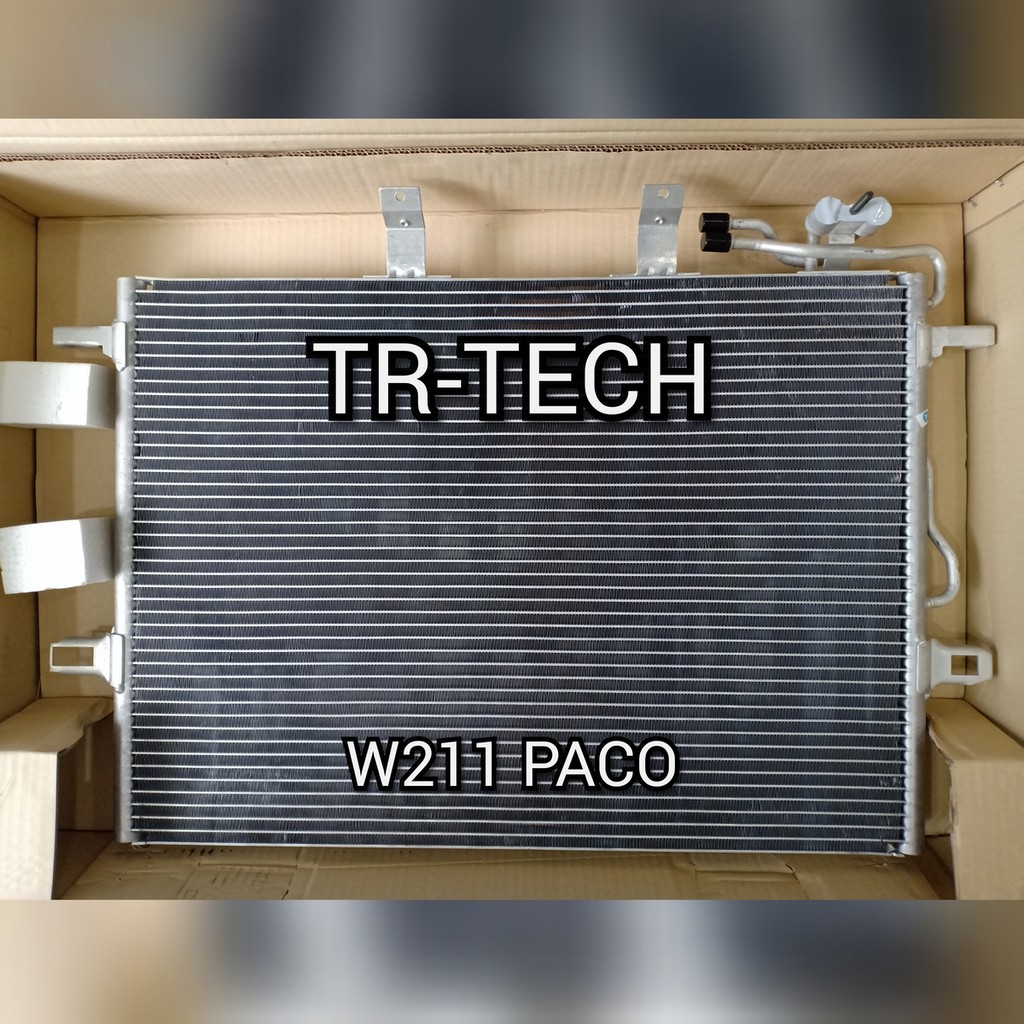 condensor mercy w 211 Formula / kondensor mercedes benz w211