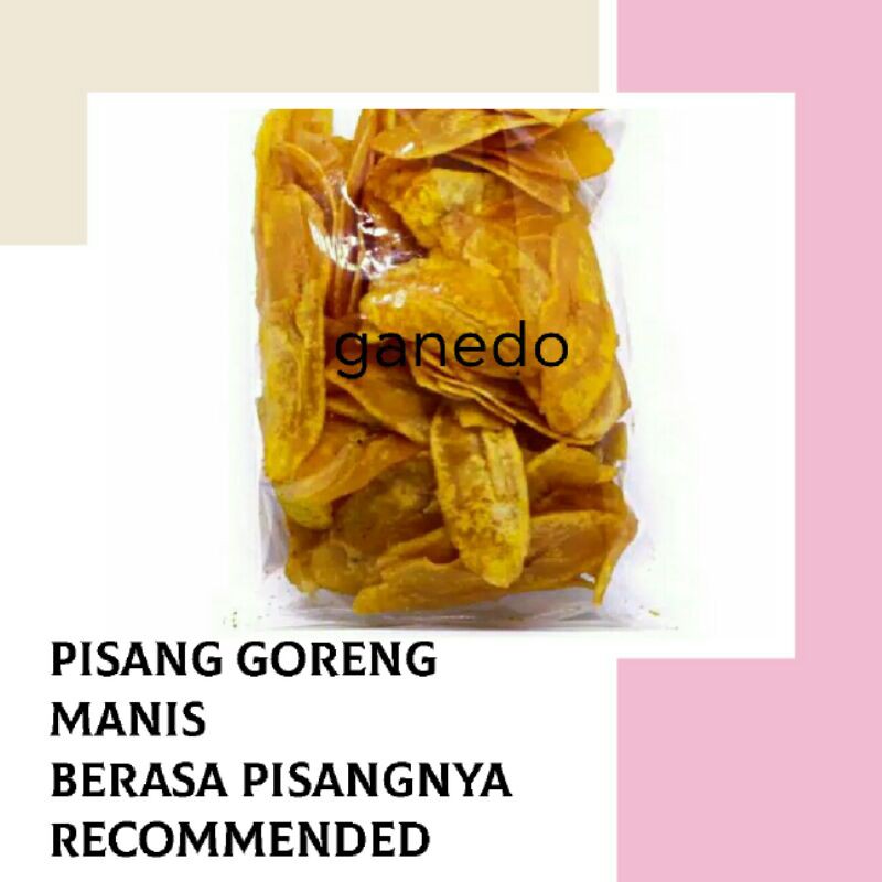 

Keripik khas Padang