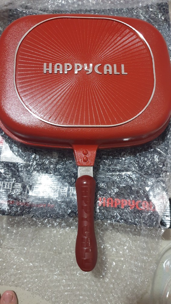 Happy Call Dobelpan 32 Cm