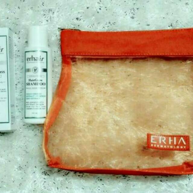 Bundling ERHAIR, erha 21