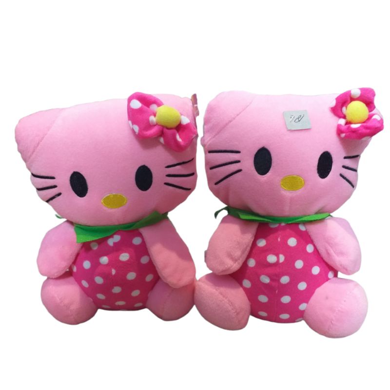 BONEKA HELLO KITTY POLKA (BRB263)