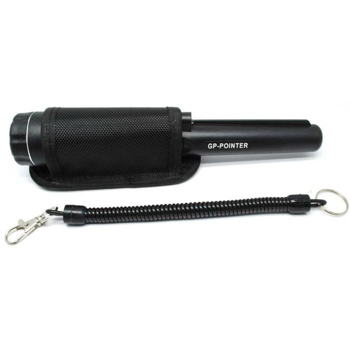 Metal  | Gp-Pointer Detektor Logam Metal Pinpointer Garrett - Black