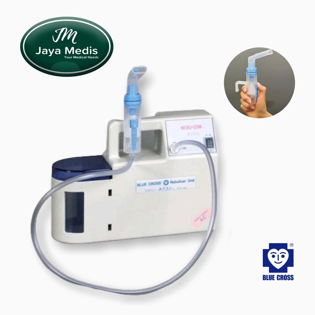 Nebulizer Mini Unit Blue Cross CN - AC 220V/50HZ