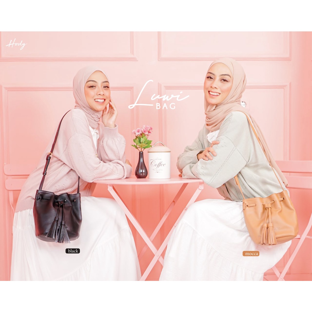HODY BAG LUWI TAS CUTE MINI ORIGINAL