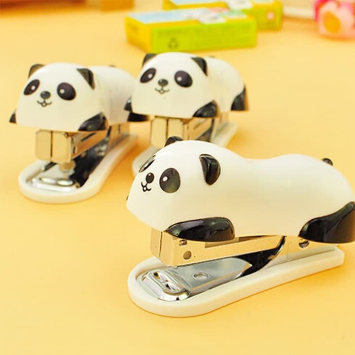 

em164 Stepler Bentuk Panda
