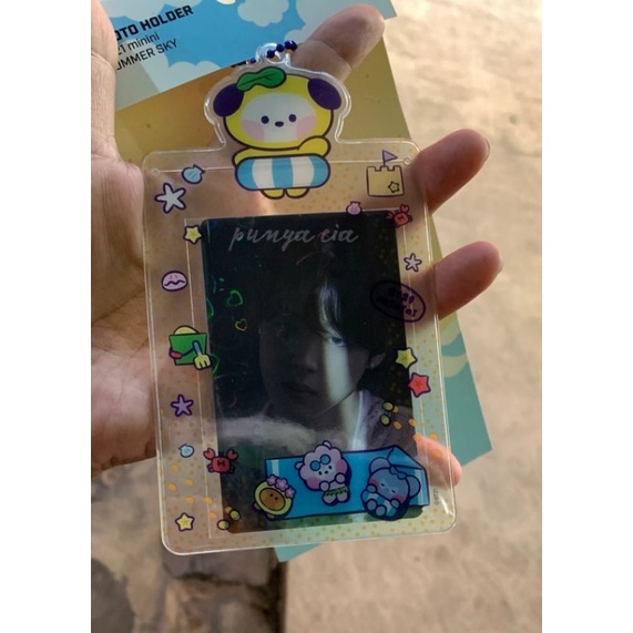 READY STOCK SIAP KIRIM  JPFC BENEFITS JAPAN BENE / POB RPC JPFC JIMIN JHOPE HOLO LOVE HEARTS POB JAP