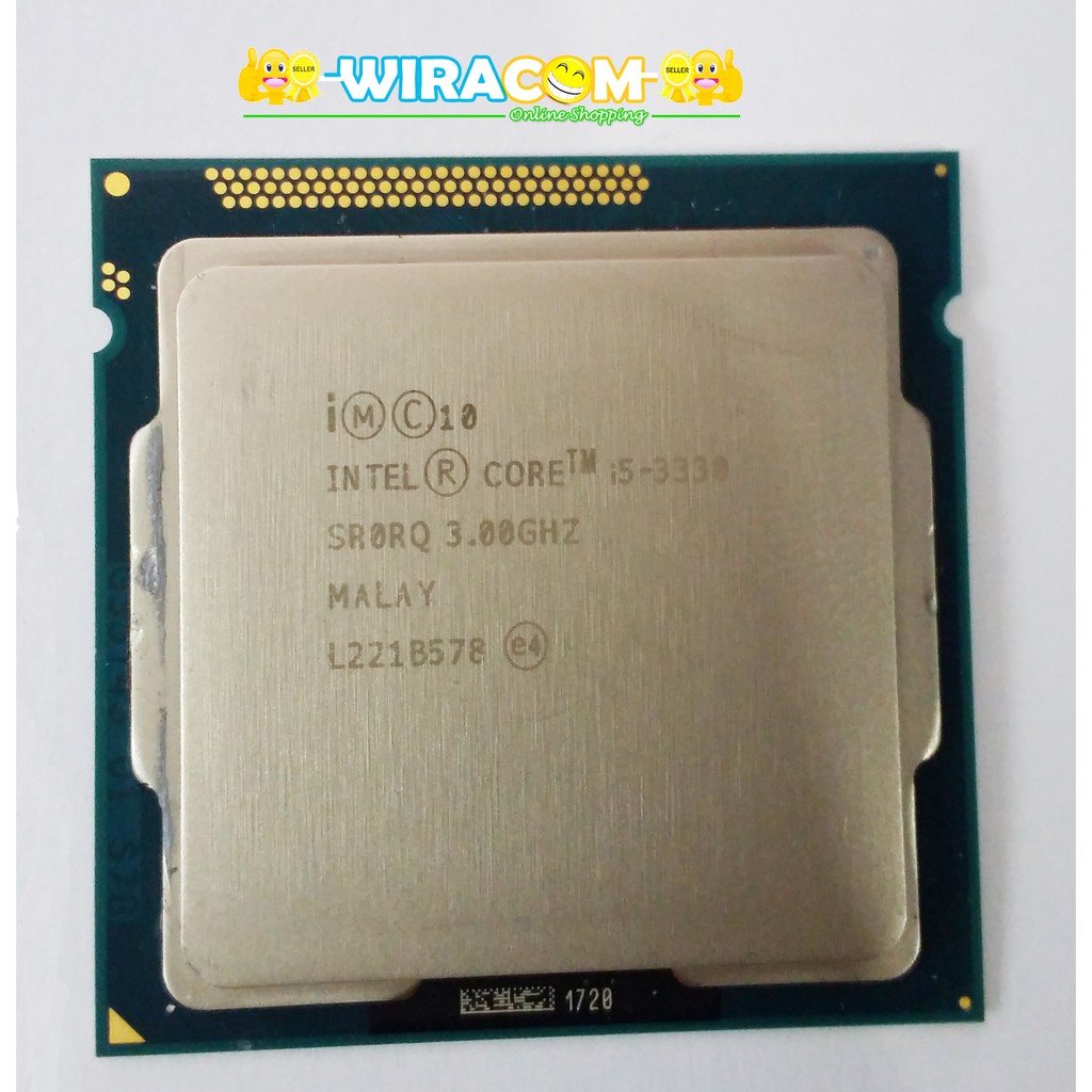 Processor Intel Core i5-3330 (6M Cache, up to 3.20 GHz) Proci i5 3330