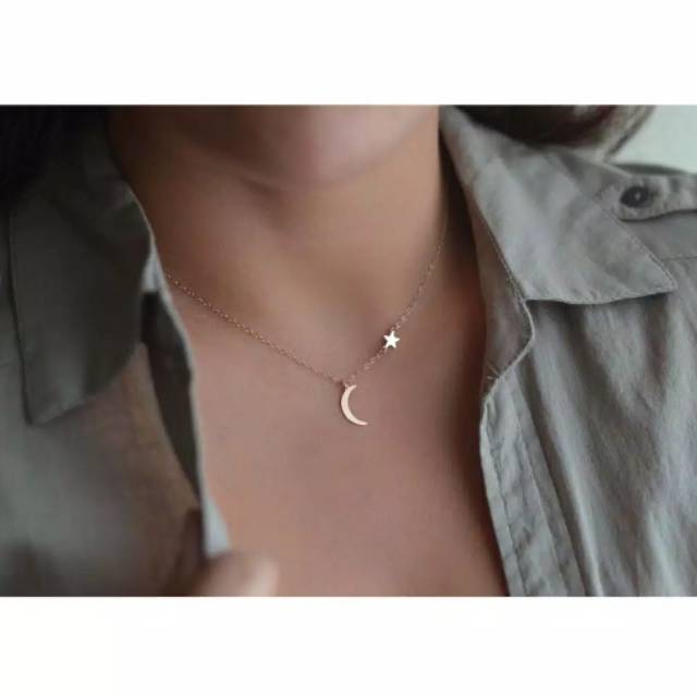 MOON TAEIL NCT 127 BIRTHDAY NECKLACE