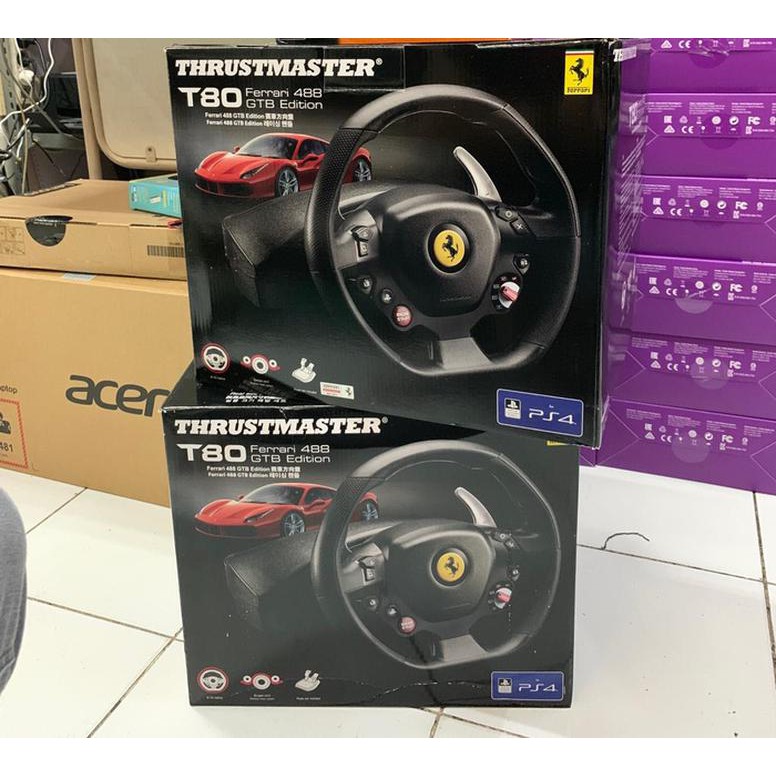 Thrustmaster t80 ferrari 488. T80 Racing Wheel. Thrustmaster t80 Ferrari 488 GTB Edition. T80 Ferrari 488 GTB Edition. Thrustmaster t80 Ferrari 488 GTB Edition крепление к столу.