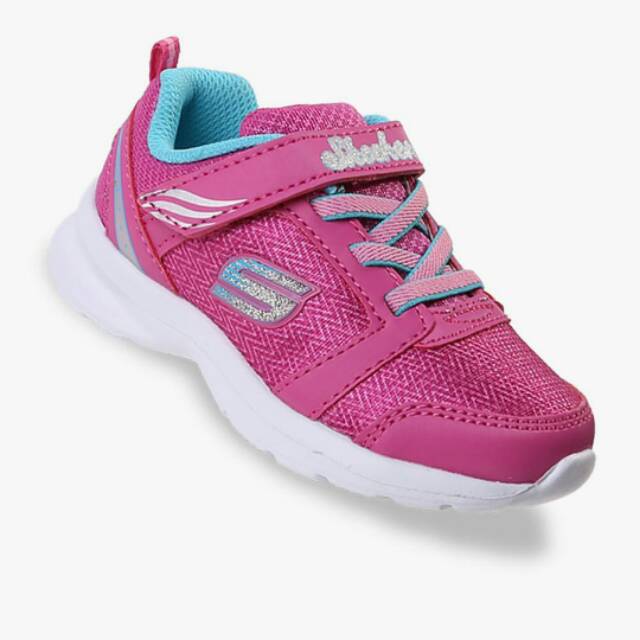 ~SALE~Sepatu anak Skechers baby girl kids girls preloved second original
