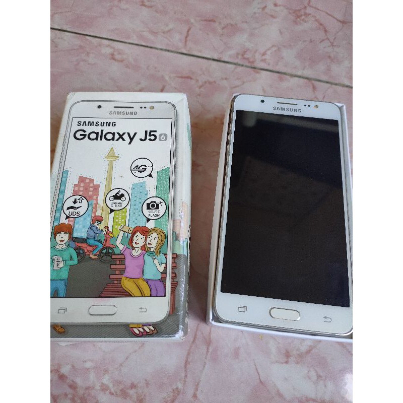 HP BEKAS SAMSUNG J5 2016
