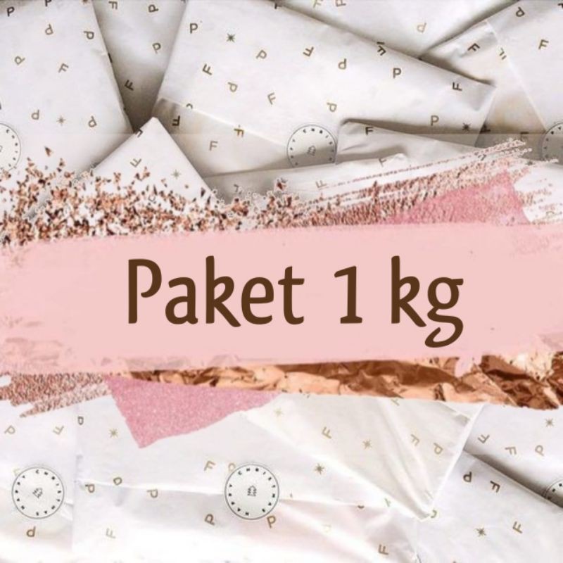 

paket dropship 1kg voucher exrtra tulis orderan dicatatan DILARANG KLAIM VOUCHER TOKO