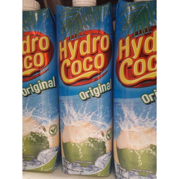 

hydrococo 1000ml