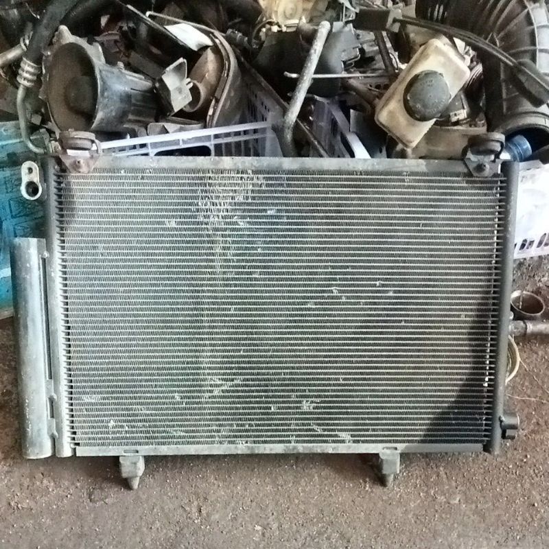 kondensor ac Honda Stream d17