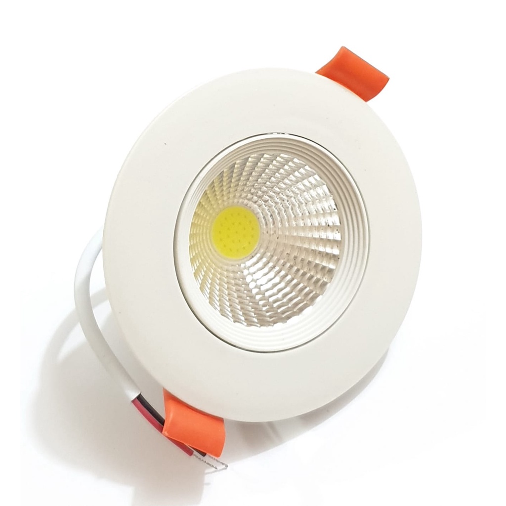 Ysmt 5w KUNING IB Down Light IB Spot Led Spotlight Lampu Sorot Cahaya Kuning