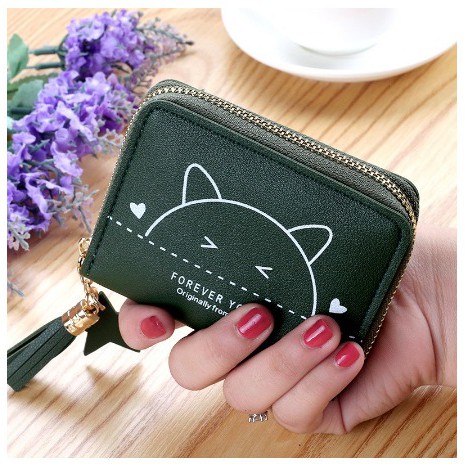 ♥TMALL88♥ DOMPET KOIN WANITA MINI / DOMPET MURAH / DOMPET IMPORT