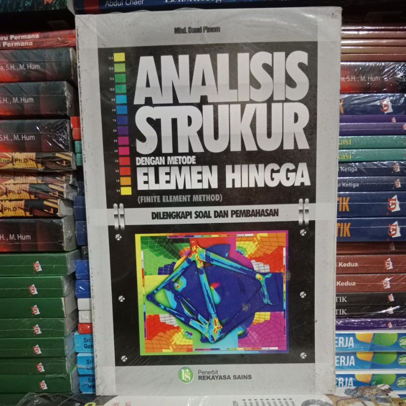 Analisis struktur dgn metode elemen Hingga(SC,ORIGINAL)