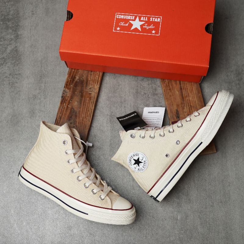 Converse Chuck Taylor All Star '70 Hi Parchment