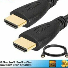 BeiLink Kabel HDMI 1,4 1080P 3D 1,5 Mtr - Black